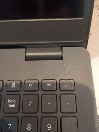 Computer portatile Dell Inspiron 3501, core i3 RAM 16 GB, SSD