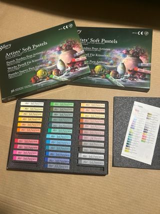 Pastelli Professionali