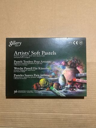 Pastelli Professionali