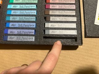 Pastelli Professionali