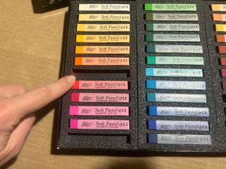 Pastelli Professionali