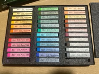 Pastelli Professionali