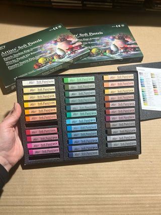 Pastelli Professionali