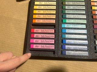 Pastelli Professionali