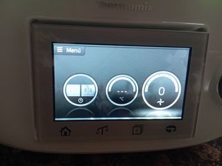 Pantalla display Thermomix TM5