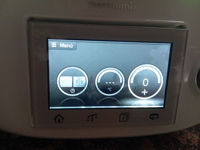 Pantalla display Thermomix TM5