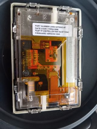 Pantalla display Thermomix TM5