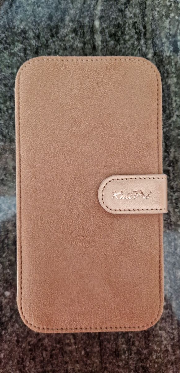 SET DE AGUJAS GANCHILLO (CROCHET) KNITPRO