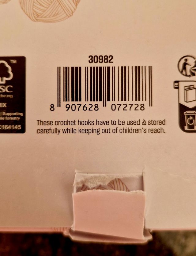 SET DE AGUJAS GANCHILLO (CROCHET) KNITPRO