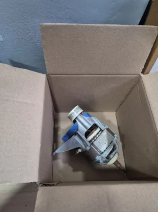 Motor secadora bosch serie 6