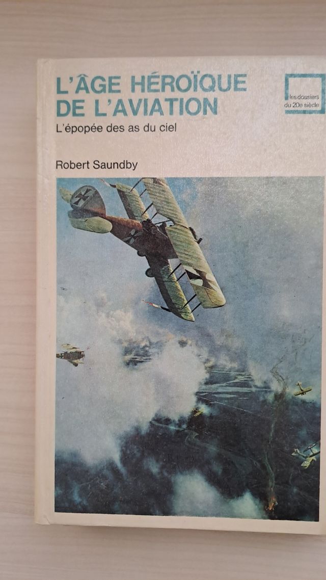 L'âge héroïque de l'aviation