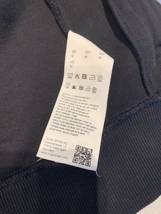 Sudadera con cremallera