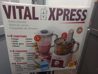 Robot de cocina
