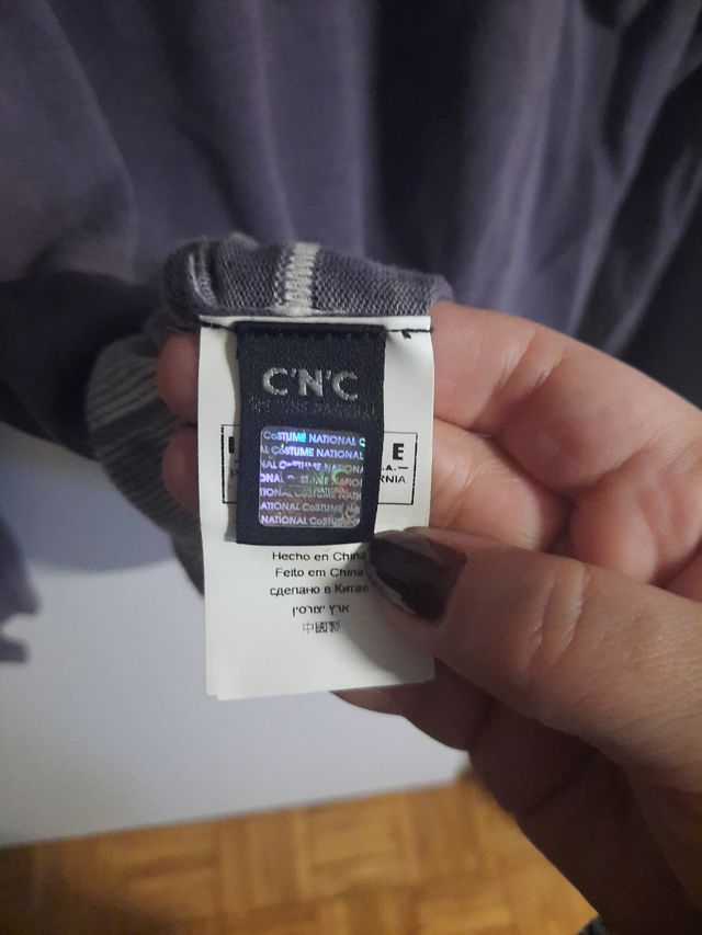 Maglia uomo C'N'C Ittierre tg 50