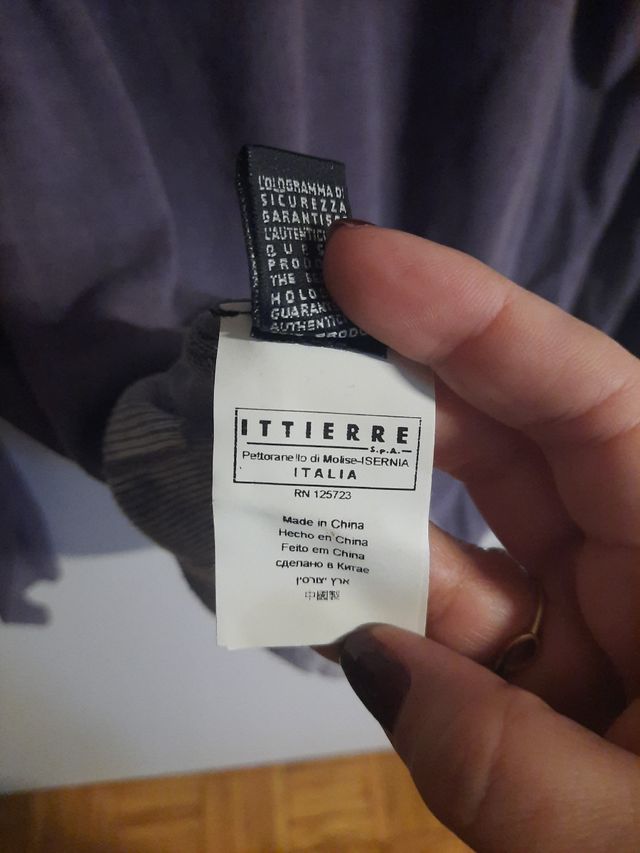 Maglia uomo C'N'C Ittierre tg 50