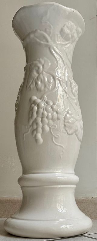 Colonna ceramica bassano hand made 