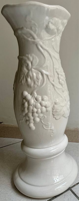 Colonna ceramica bassano hand made 