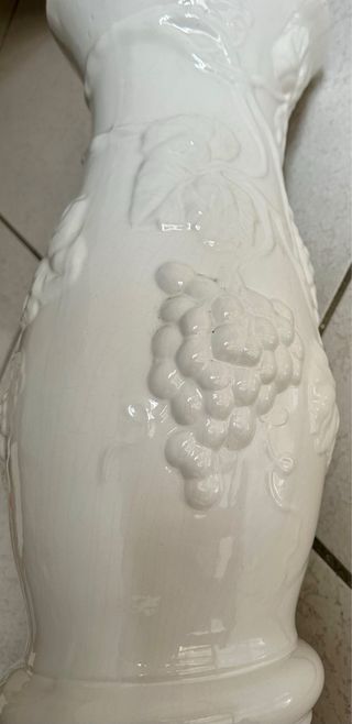 Colonna ceramica bassano hand made 
