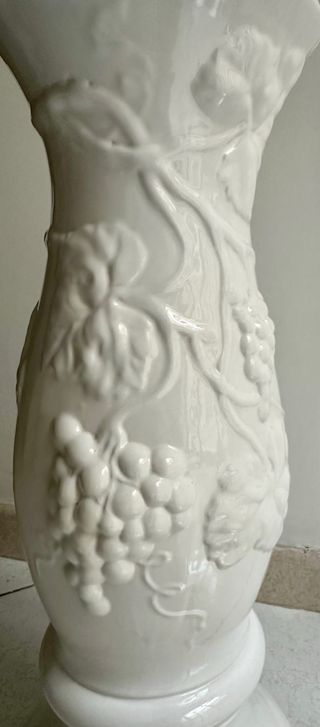 Colonna ceramica bassano hand made 