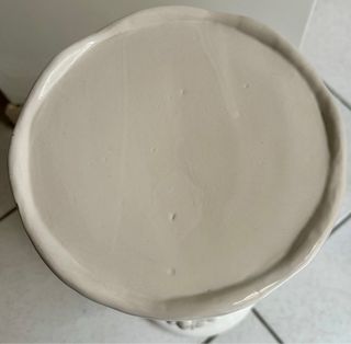 Colonna ceramica bassano hand made 