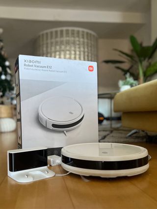 Aspiradora Xaomi Robot Vacuum E12