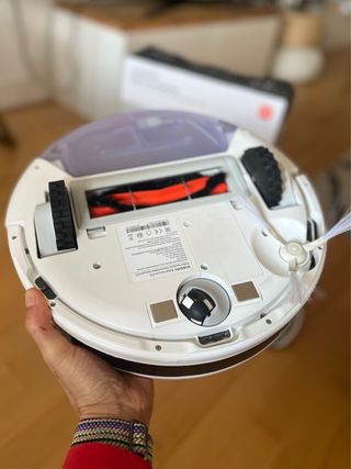 Aspiradora Xaomi Robot Vacuum E12