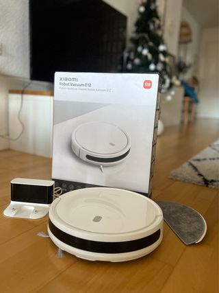Aspiradora Xaomi Robot Vacuum E12