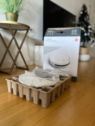 Aspiradora Xaomi Robot Vacuum E12