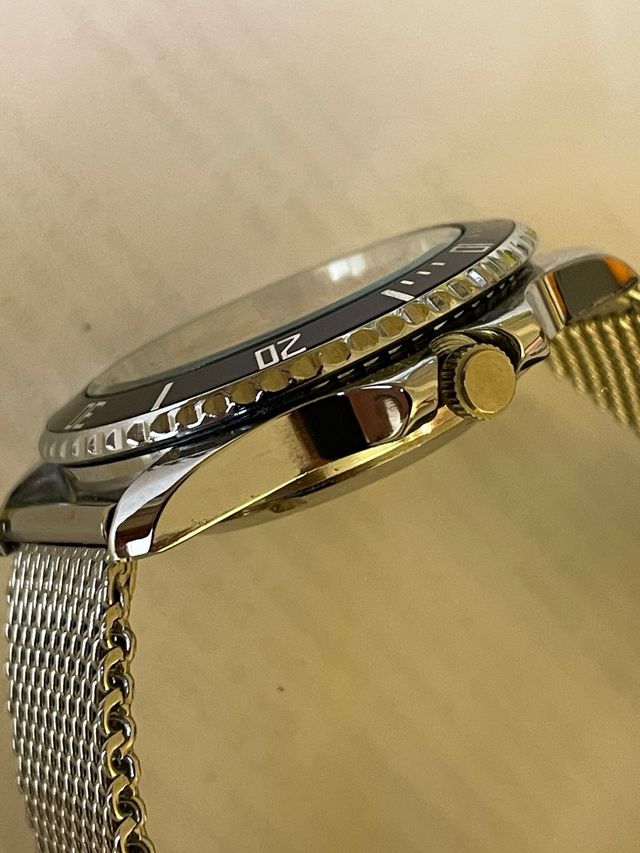 Jaeger lecoultre automatico