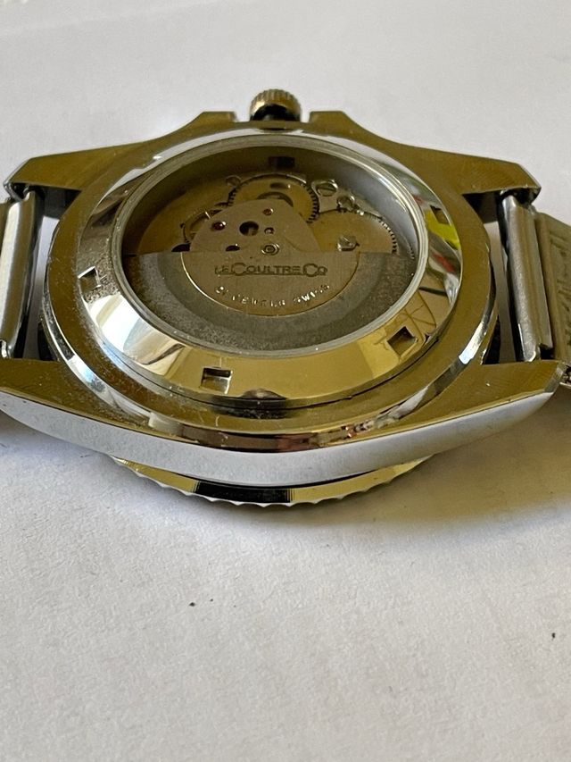 Jaeger lecoultre automatico