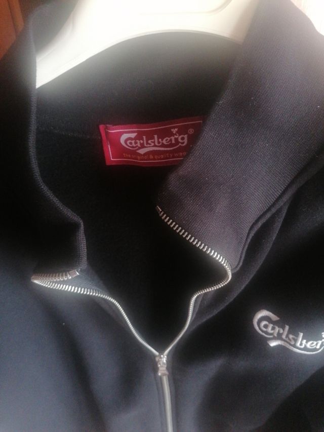 Felpa tuta Carlsberg