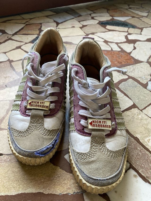 Scarpe dsquared 39