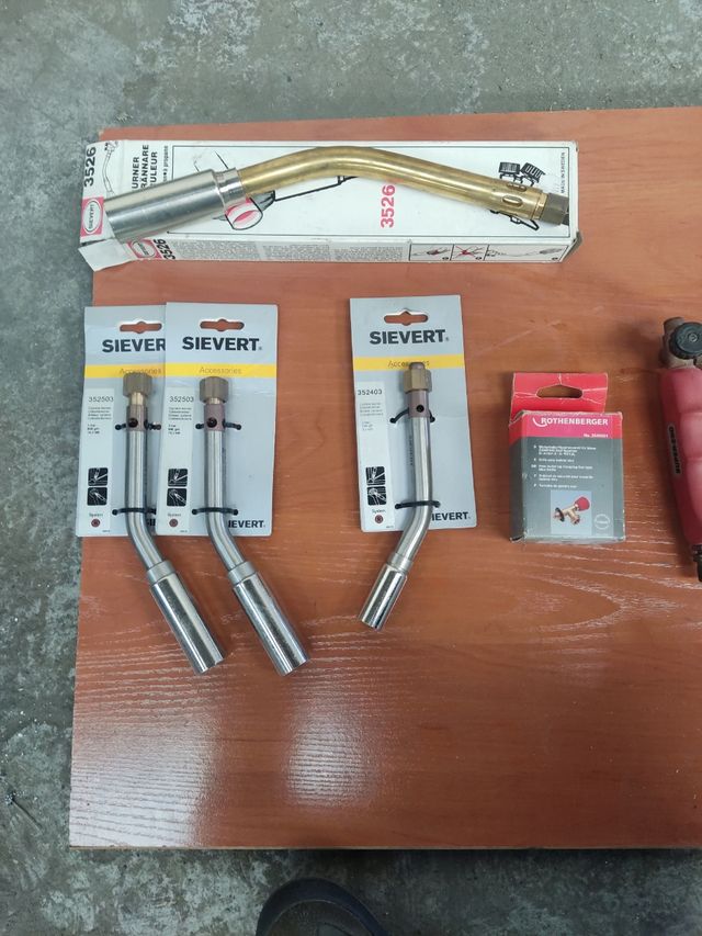 Lote Sievert últimos artículos