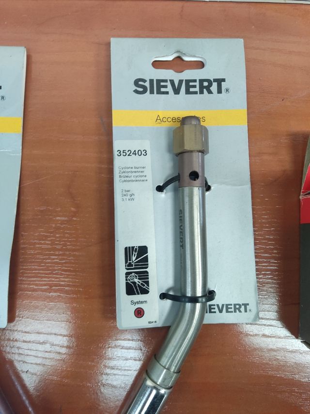 Lote Sievert últimos artículos