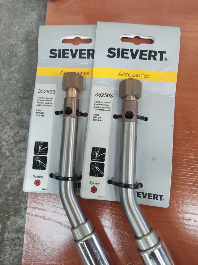 Lote Sievert últimos artículos