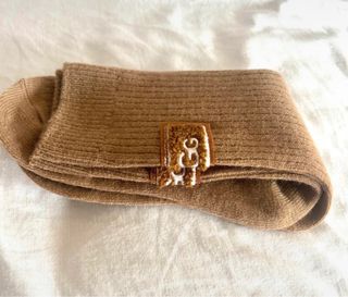Ugg calcetines beige