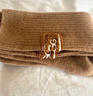 Ugg calcetines beige