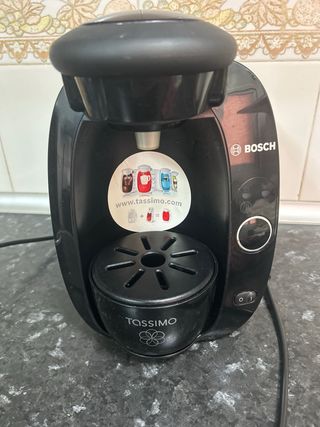 Cafetera tassimo