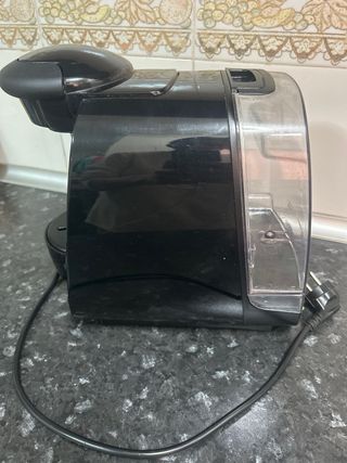 Cafetera tassimo