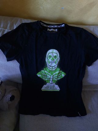 Camiseta niño fortnite