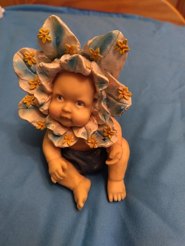 Figuras cerámica,decoración