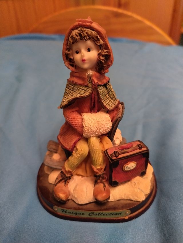 Figuras cerámica,decoración