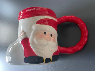 2 tazze mug di Natale