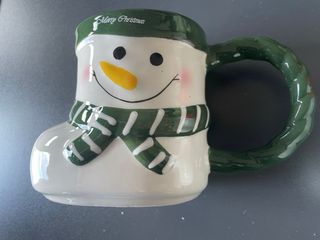 2 tazze mug di Natale