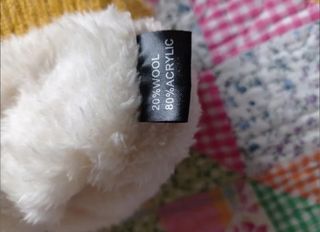 Gorro con pompón a estrenar 