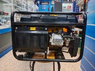 Grupo generador eléctrico 