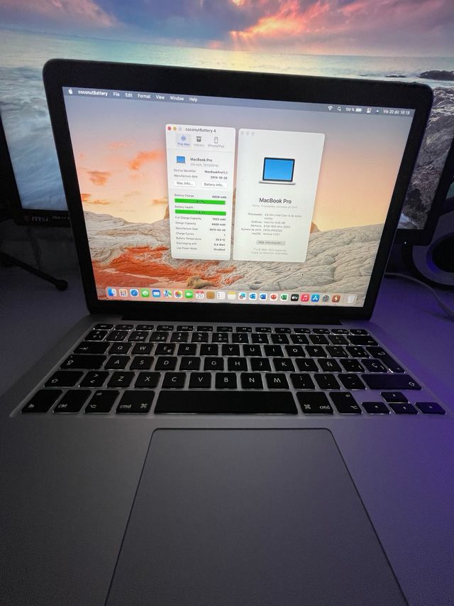 MacBook Pro 13”