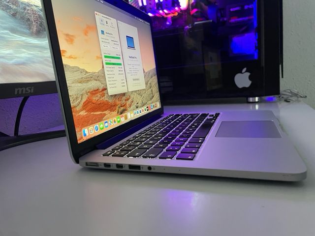 MacBook Pro 13”
