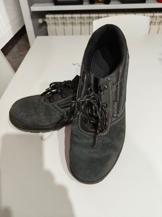 Zapatos de seguridad 