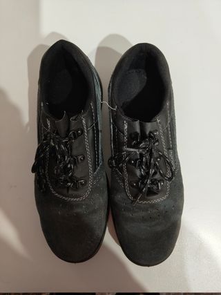 Zapatos de seguridad 